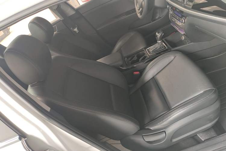 Used Hyundai Mistra 2017 1.8L Automatic Smart GLS China V Standard Right Front Seat