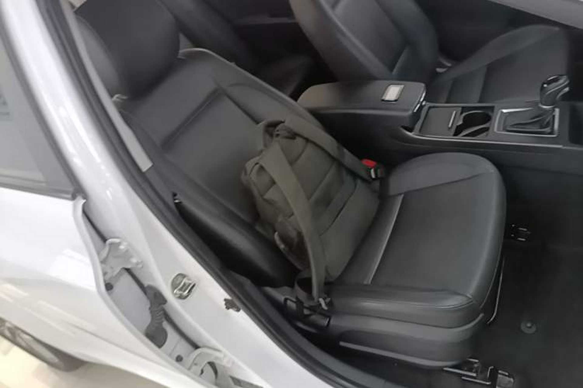 Used Hyundai Mistra 2017 1.8L Automatic Deluxe DLX Model China V Emission Standard Right Front Seat