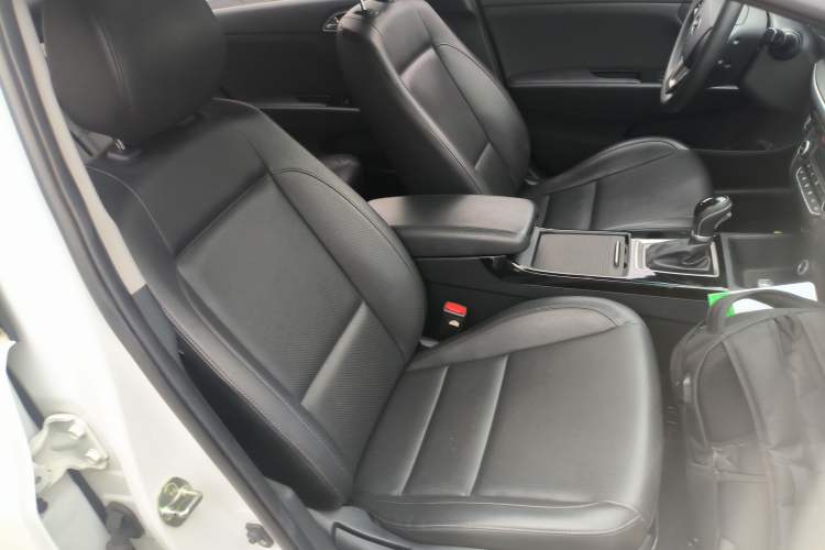 Used Hyundai Mistra 2017 1.8L Automatic Smart GLS China V Standard Right Front Seat