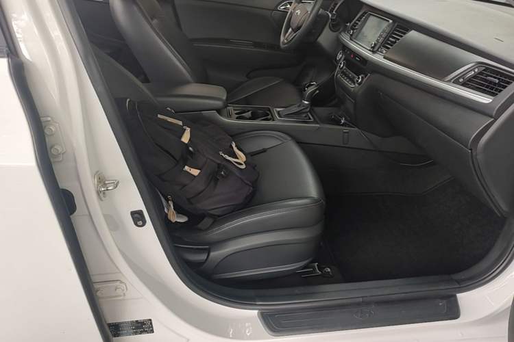 Used Hyundai Mistra 2017 1.8L Automatic Smart GLS China V Standard Right Front Seat
