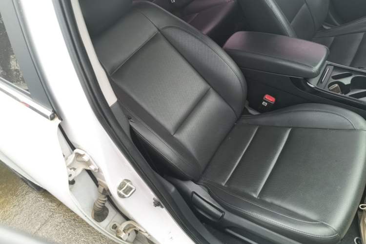 Used Hyundai Mistra 2017 1.8L Automatic Smart GLS China V Standard Right Front Seat