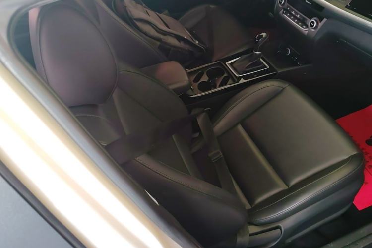 Used Hyundai Mistra 2017 1.8L Automatic Smart GLS China V Standard Right Front Seat