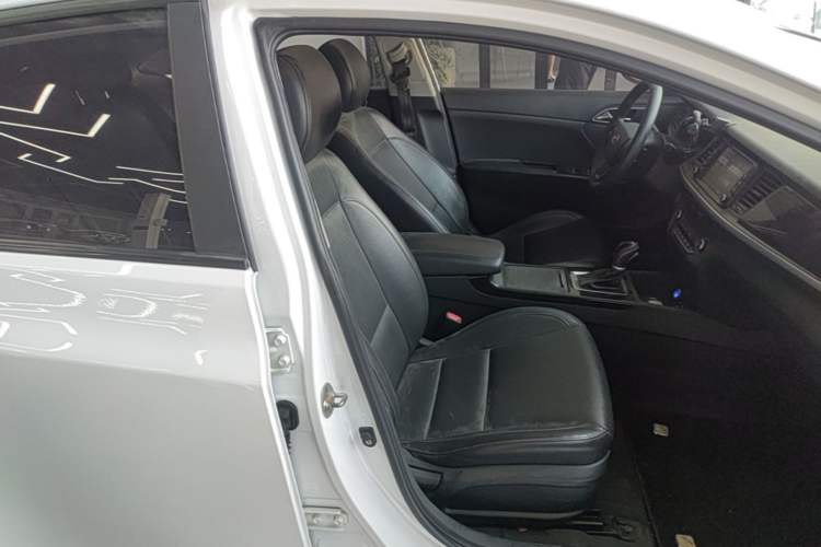 Used Hyundai Mistra 2017 1.8L Automatic Smart GLS China V Standard Right Front Seat