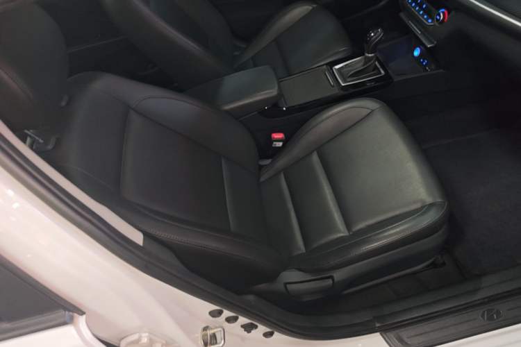 Used Hyundai Mistra 2017 1.8L Automatic Smart GLS China V Standard Right Front Seat