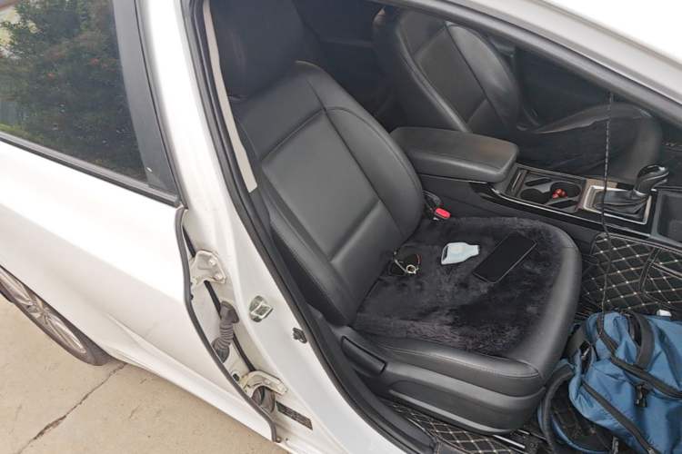 Used Hyundai Mistra 2017 1.8L Automatic Smart GLS China V Standard Right Front Seat