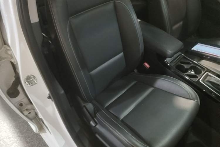 Used Hyundai Mistra 2017 1.6T Automatic Smart GLS China V Standard Right Front Seat
