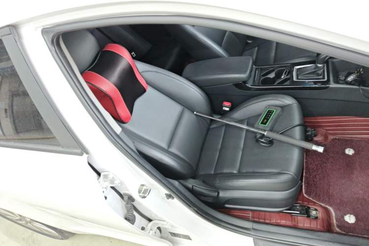 Used Hyundai Mistra 2017 1.8L Automatic Smart GLS China V Standard Right Front Seat