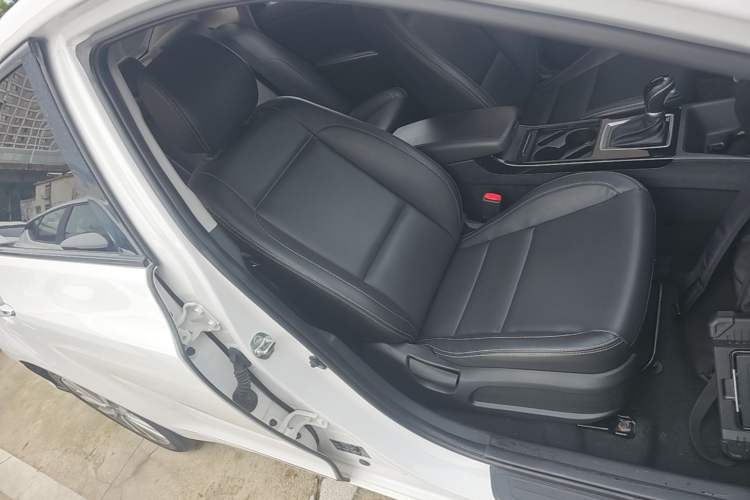 Used Hyundai Mistra 2017 1.6T Automatic Smart GLS China V Standard Right Front Seat