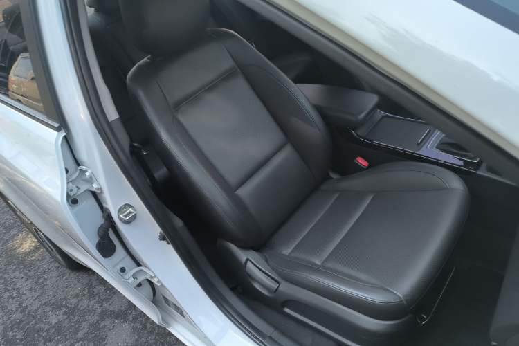 Used Hyundai Mistra 2017 1.8L Automatic Smart GLS China V Standard Right Front Seat