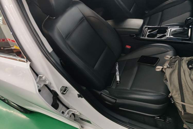 Used Hyundai Mistra 2017 1.8L Automatic Smart GLS China V Standard Right Front Seat