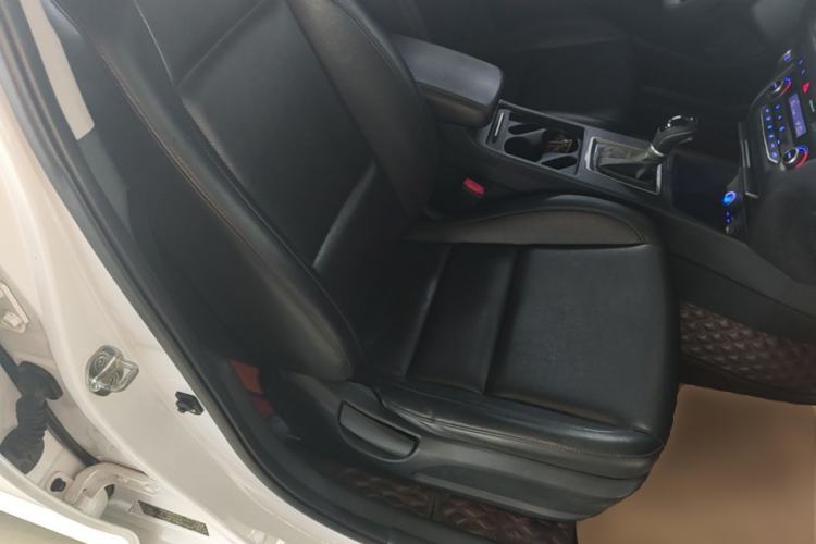 Used Hyundai Mistra 2017 1.8L Automatic Smart GLS China V Standard Right Front Seat