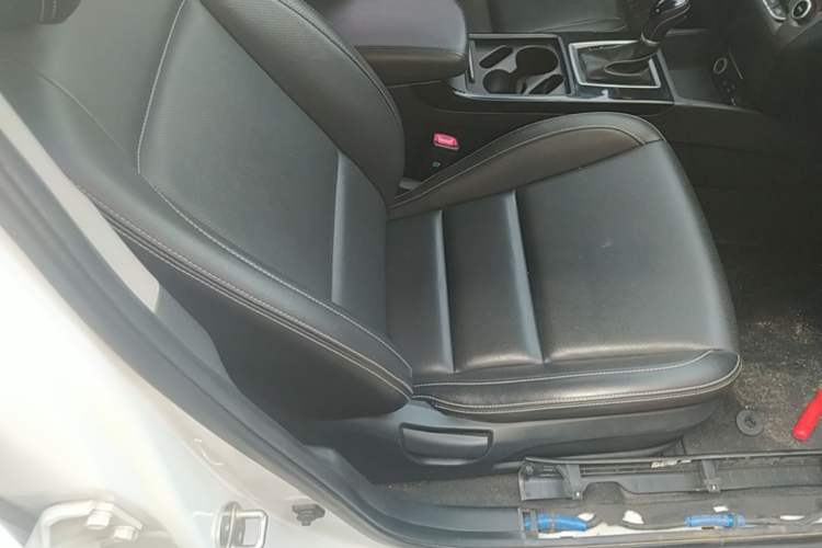 Used Hyundai Mistra 2017 1.6T Automatic Smart GLS China V Standard Right Front Seat