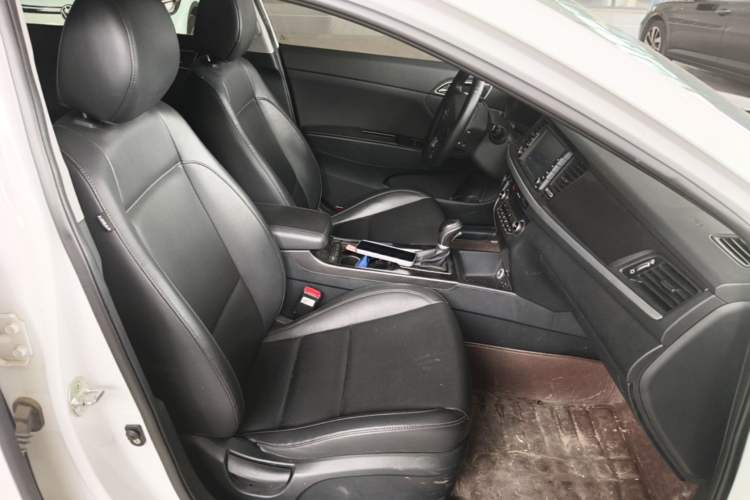 Used Hyundai Mistra 2017 1.8L Automatic Smart GLS China V Standard Right Front Seat