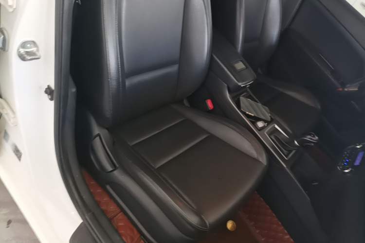 Used Hyundai Mistra 2017 1.8L Automatic Deluxe DLX Model China V Emission Standard Right Front Seat