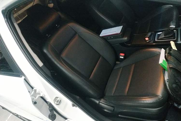 Used Hyundai Mistra 2017 1.8L Automatic Smart GLS China V Standard Right Front Seat