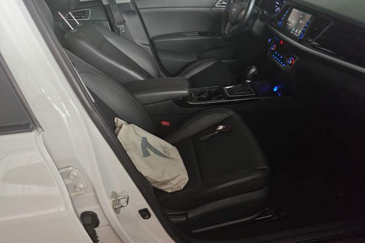 Used Hyundai Mistra 2017 1.8L Automatic Smart GLS China V Standard Right Front Seat