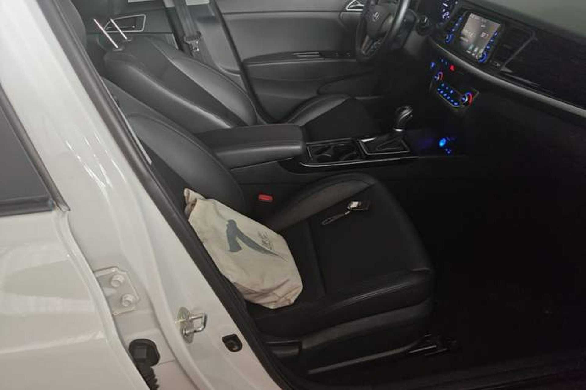 Used Hyundai Mistra 2017 1.8L Automatic Smart GLS China V Standard Right Front Seat