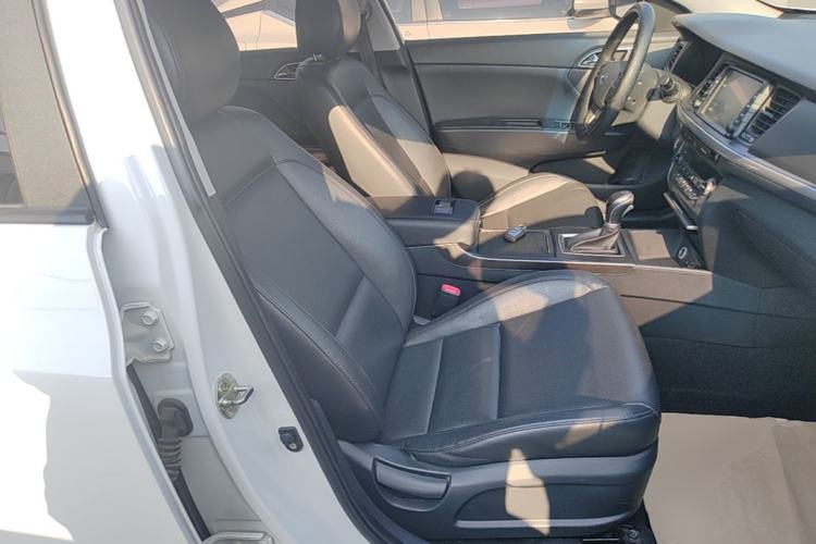 Used Hyundai Mistra 2017 1.8L Automatic Deluxe DLX Model China V Emission Standard Right Front Seat