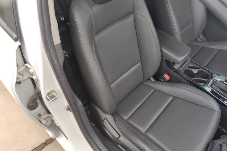 Used Hyundai Mistra 2017 1.8L Automatic Smart GLS China V Standard Right Front Seat