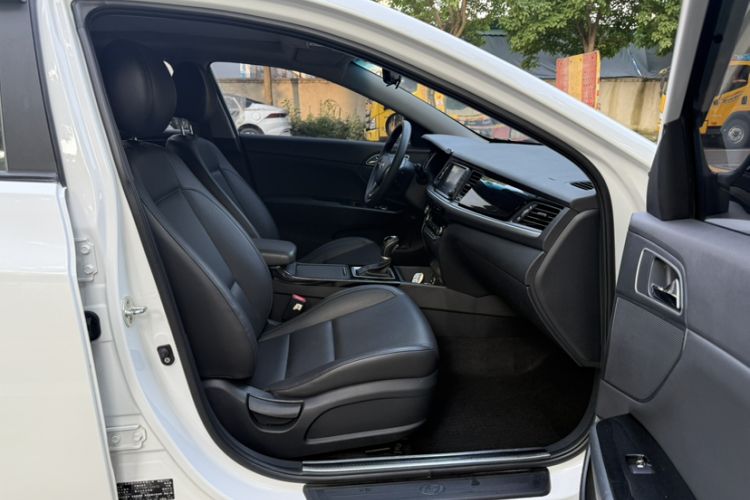 Used Hyundai Mistra 2017 1.8L Automatic Smart GLS China V Standard Right Front Seat