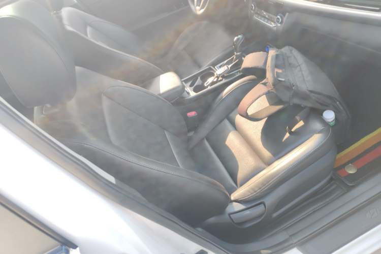 Used Hyundai Mistra 2017 1.8L Automatic Smart GLS China V Standard Right Front Seat