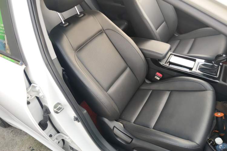 Used Hyundai Mistra 2017 1.8L Automatic Smart GLS China V Standard Right Front Seat