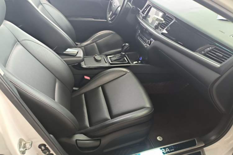 Used Hyundai Mistra 2017 1.8L Automatic Smart GLS China V Standard Right Front Seat