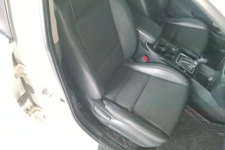 Used Hyundai Mistra 2017 1.8L Automatic Smart GLS China V Standard Right Front Seat
