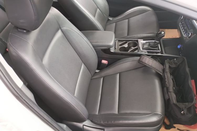 Used Hyundai Mistra 2017 1.8L Automatic Smart GLS China V Standard Right Front Seat