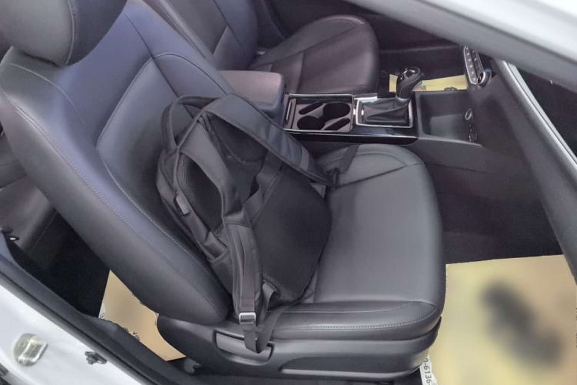 Used Hyundai Mistra 2017 1.8L Automatic Smart GLS China V Standard Right Front Seat