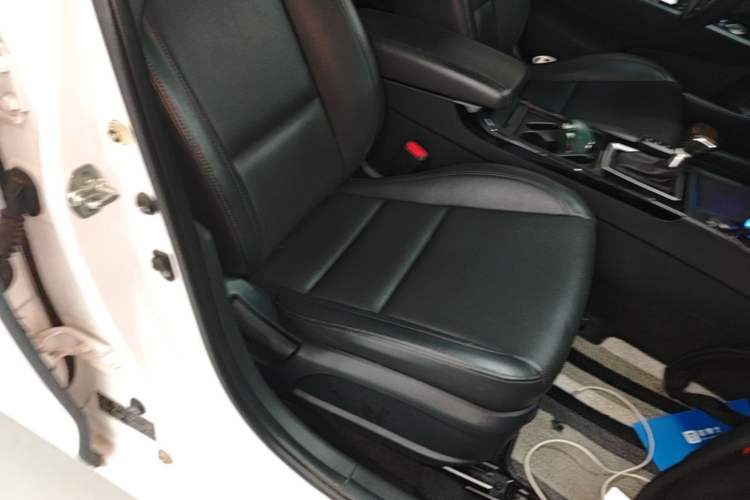 Used Hyundai Mistra 2017 1.8L Automatic Smart GLS China V Standard Right Front Seat