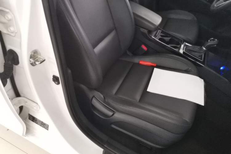 Used Hyundai Mistra 2017 1.8L Automatic Smart GLS China V Standard Right Front Seat