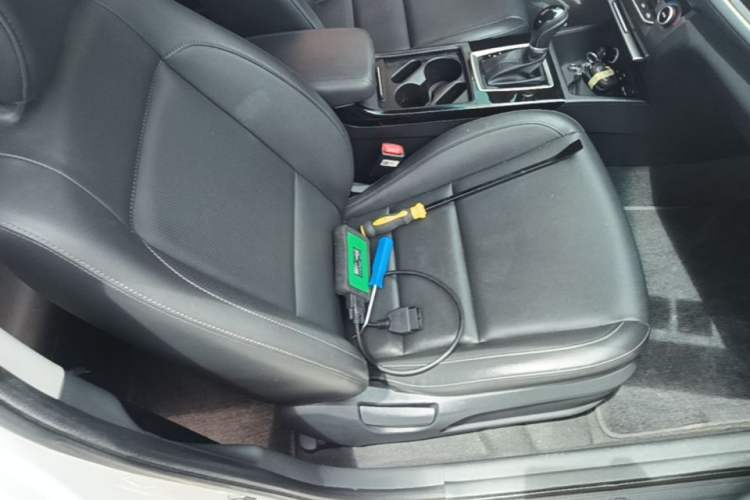 Used Hyundai Mistra 2017 1.8L Automatic Smart GLS China V Standard Right Front Seat