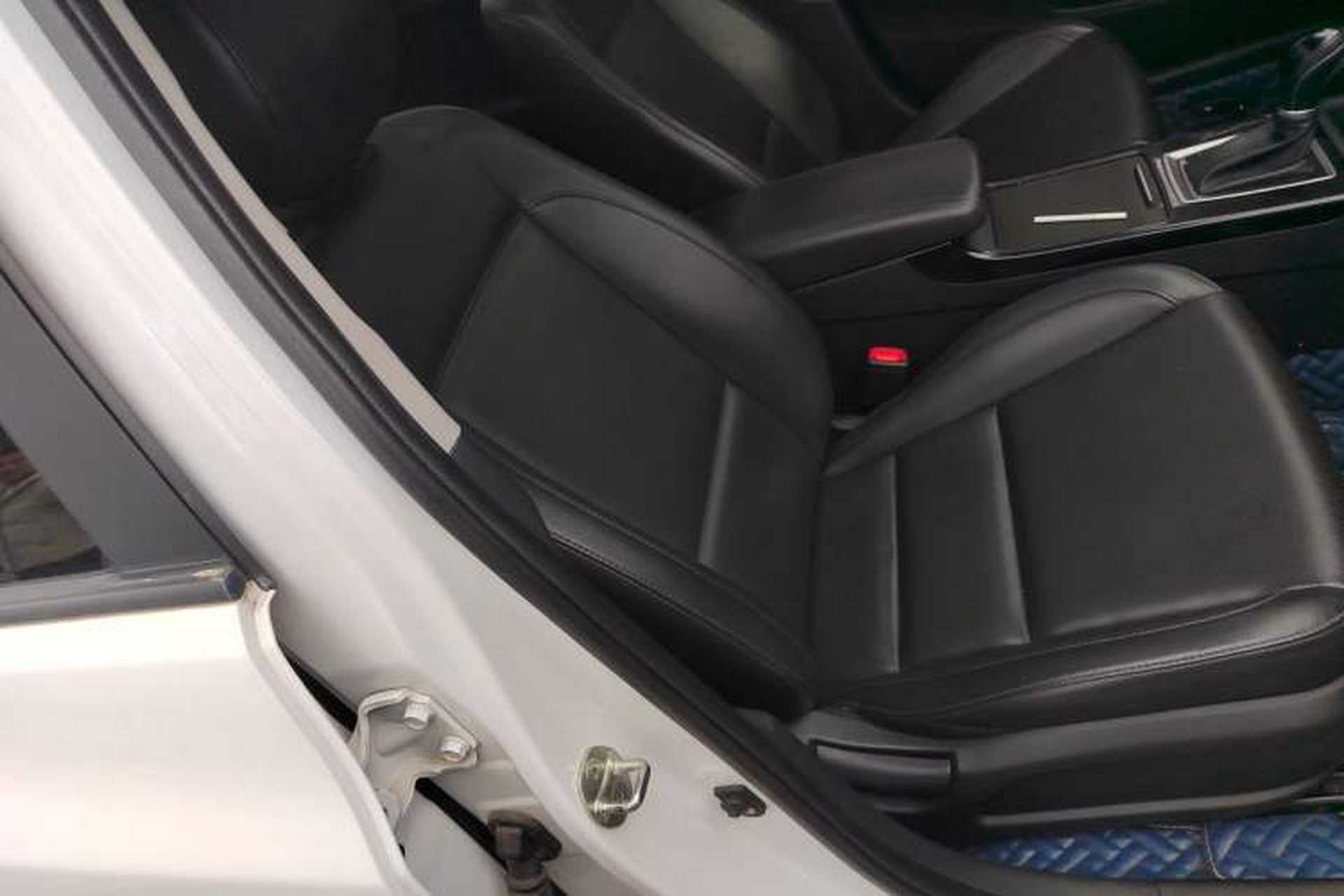 Used Hyundai Mistra 2017 1.8L Automatic Smart GLS China V Standard Right Front Seat