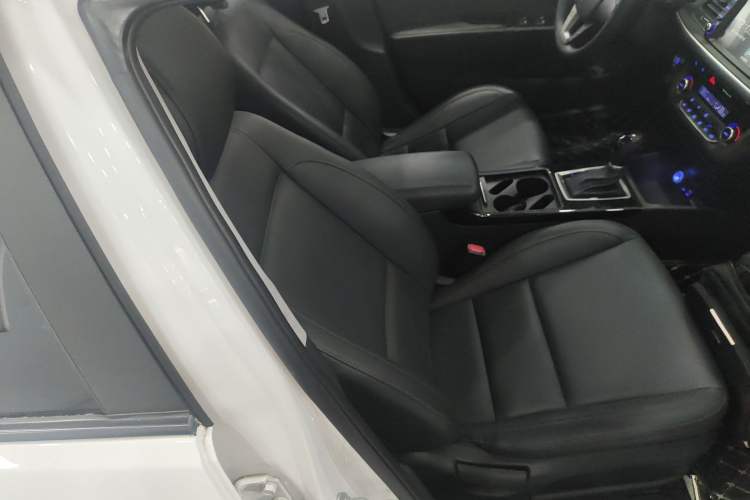 Used Hyundai Mistra 2017 1.8L Automatic Smart GLS China V Standard Right Front Seat