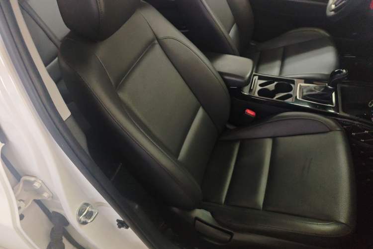Used Hyundai Mistra 2017 1.8L Automatic Smart GLS China V Standard Right Front Seat