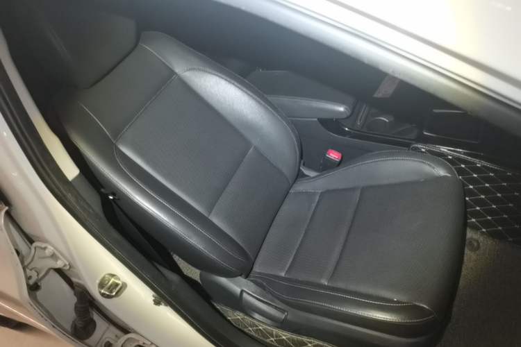 Used Hyundai Mistra 2017 1.8L Automatic Smart GLS China V Standard Right Front Seat
