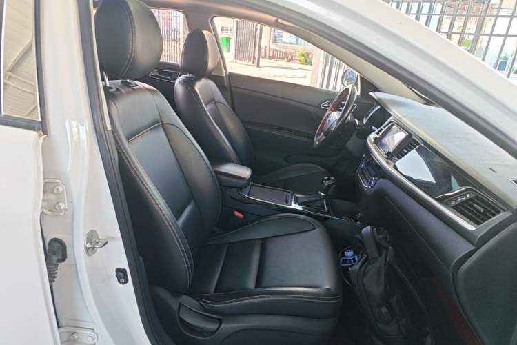 Used Hyundai Mistra 2017 1.6T Automatic Smart GLS China V Standard Right Front Seat