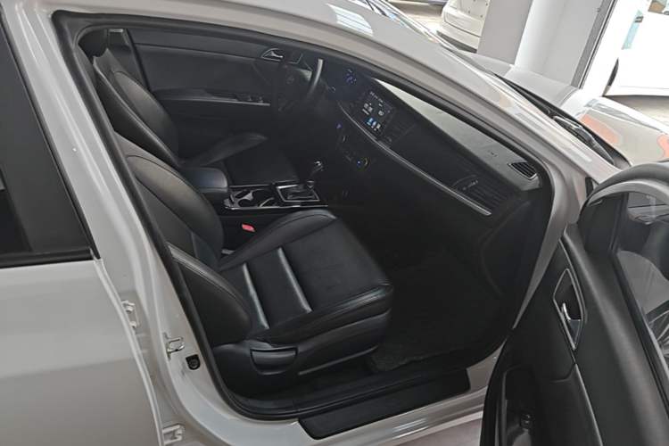 Used Hyundai Mistra 2017 1.8L Automatic Smart GLS China V Standard Right Front Seat