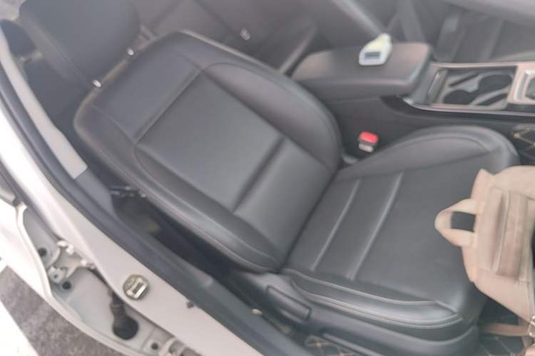 Used Hyundai Mistra 2017 1.6T Automatic Smart GLS China V Standard Right Front Seat