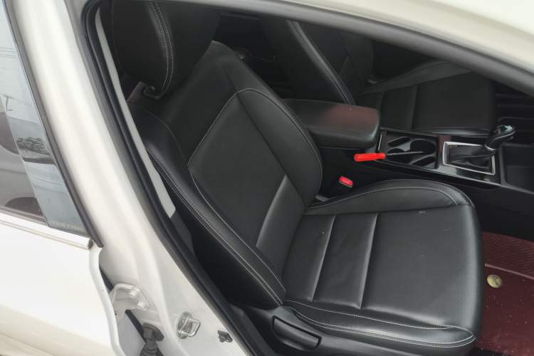 Used Hyundai Mistra 2017 1.6T Automatic Smart GLS China V Standard Right Front Seat