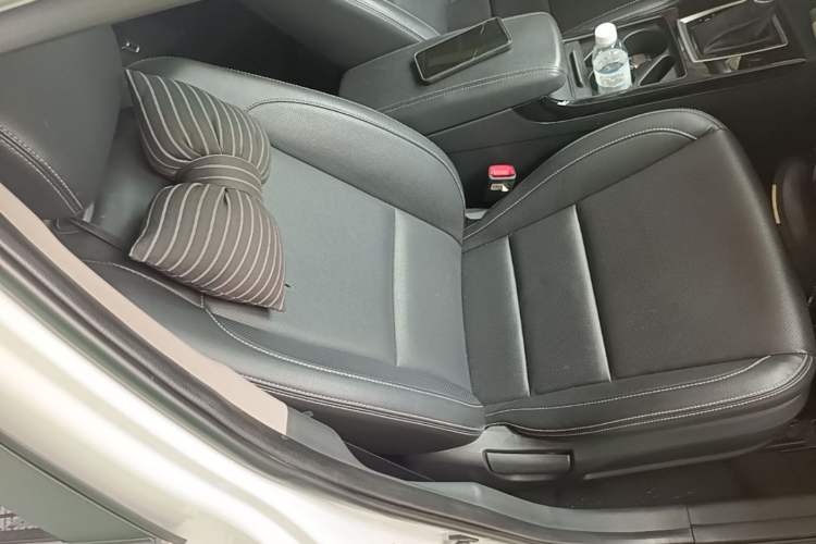 Used Hyundai Mistra 2017 1.6T Automatic Smart GLS China V Standard Right Front Seat