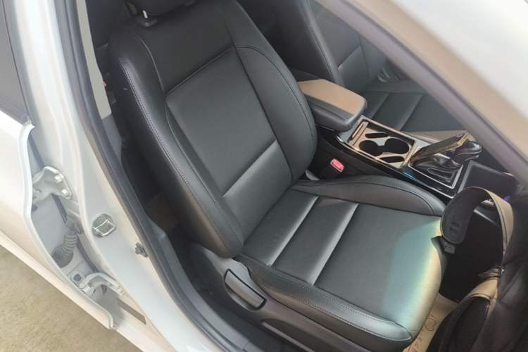 Used Hyundai Mistra 2017 1.8L Automatic Smart GLS China V Standard Right Front Seat