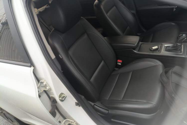 Used Hyundai Mistra 2017 1.8L Automatic Smart GLS China V Standard Right Front Seat