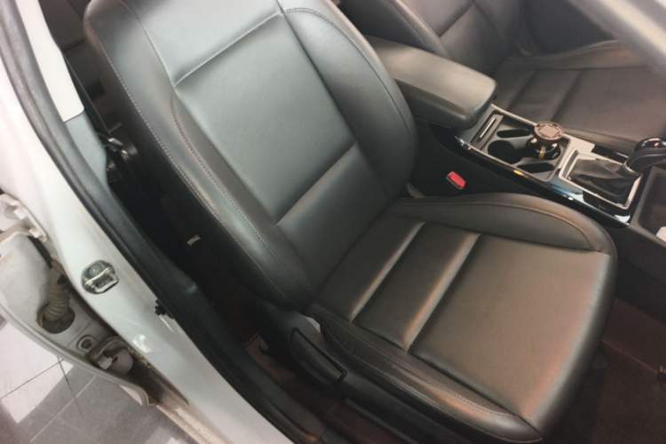 Used Hyundai Mistra 2017 1.8L Automatic Smart GLS China V Standard Right Front Seat
