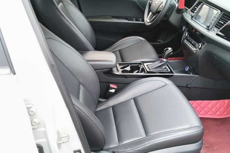 Used Hyundai Mistra 2017 1.8L Automatic Smart GLS China V Standard Right Front Seat