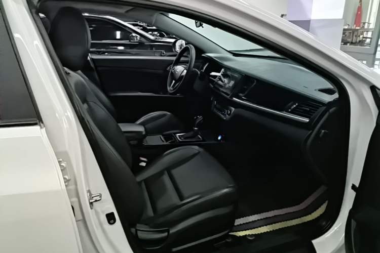 Used Hyundai Mistra 2017 1.8L Automatic Smart GLS China V Standard Right Front Seat