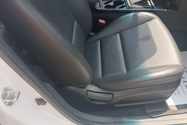 Used Hyundai Mistra 2017 1.8L Automatic Smart GLS China V Standard Right Front Seat