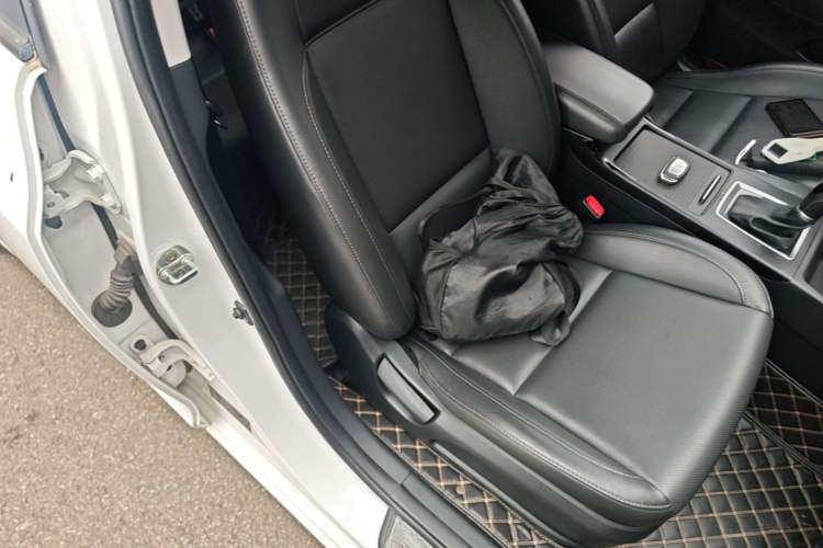 Used Hyundai Mistra 2017 1.8L Automatic Smart GLS China V Standard Right Front Seat