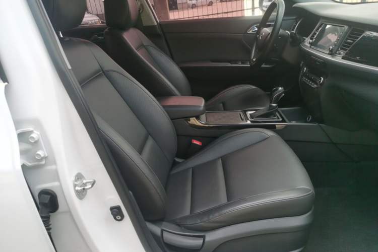 Used Hyundai Mistra 2017 1.8L Automatic Smart GLS China V Standard Right Front Seat